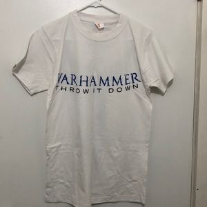 Warhammer M men’s shirt